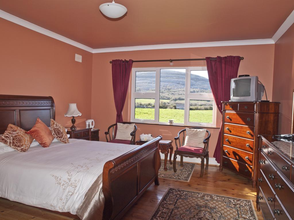 Cappabhaile House Ballyvaughan Room photo